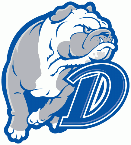 Drake Bulldogs 2005-Pres Alternate Logo t shirts iron on transfers v2